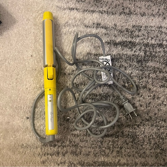 Dry Bar The 3-Day Bender Rotating Curling Iron 1” - Picture 2 of 10